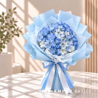 Hydrangea bouquet