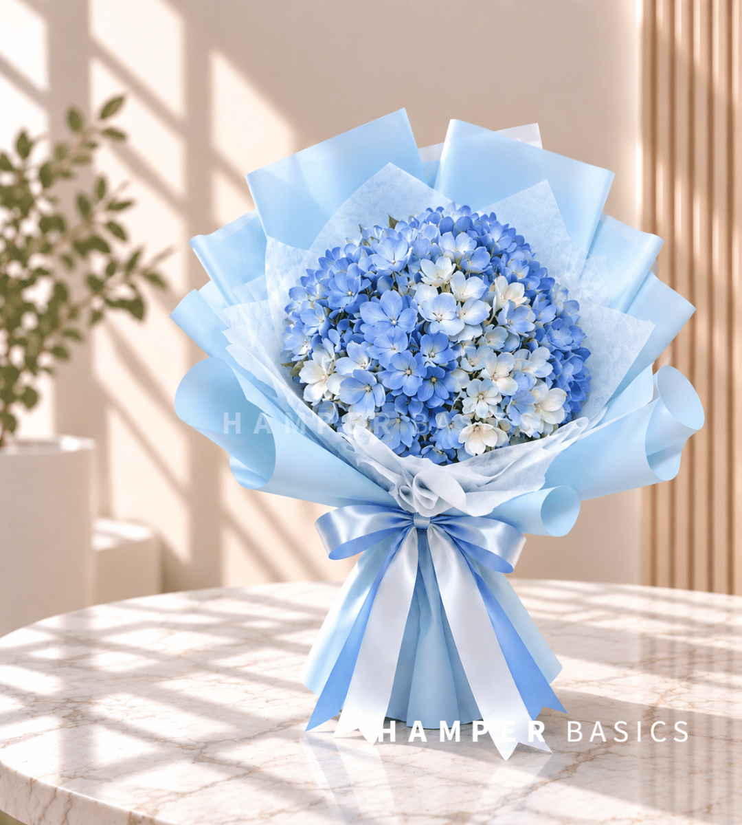 Hydrangea bouquet