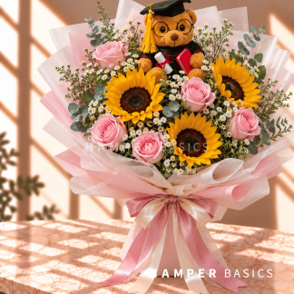 Graduation bouquet