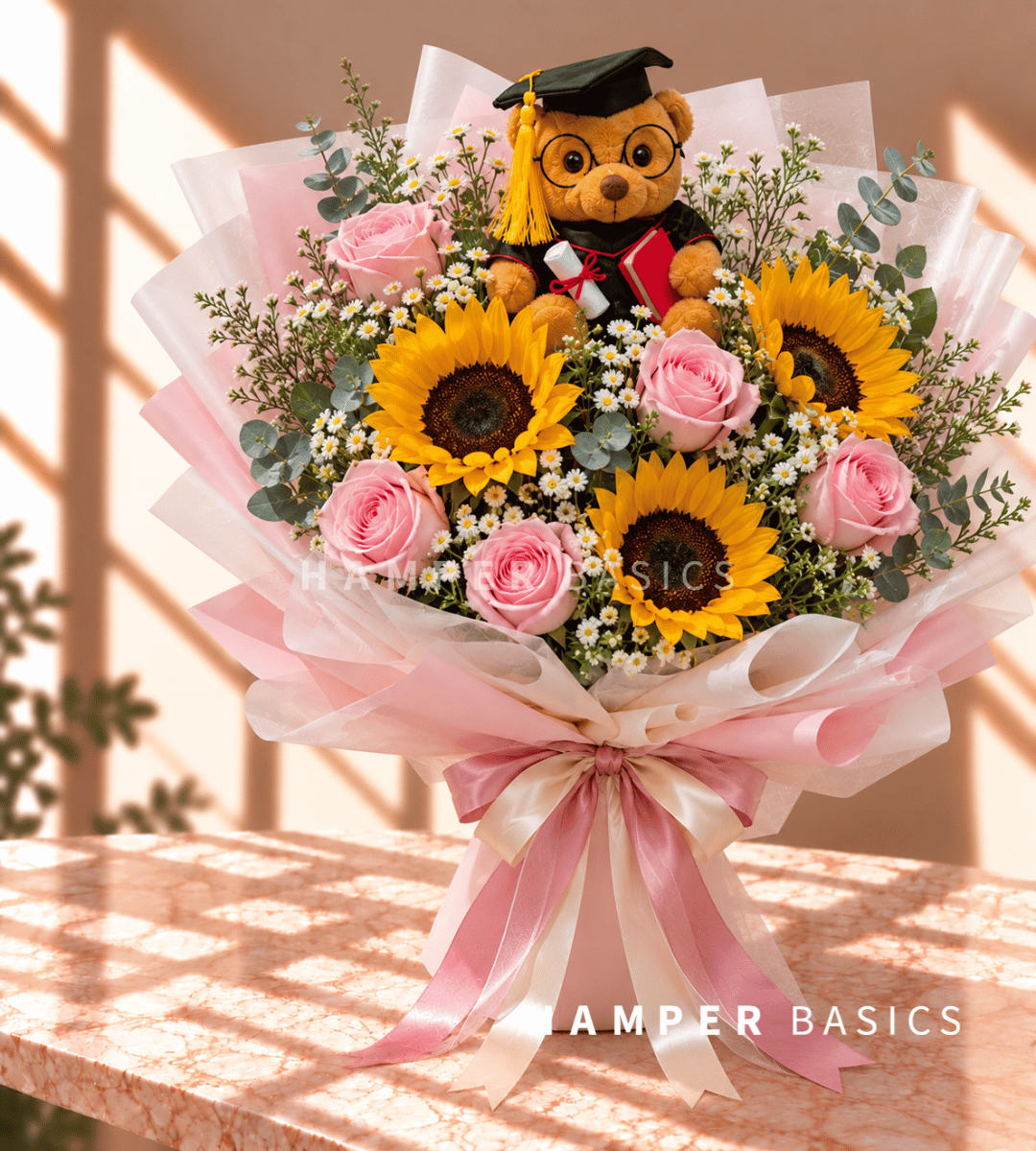 Graduation bouquet