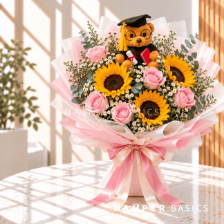 Graduation bouquet