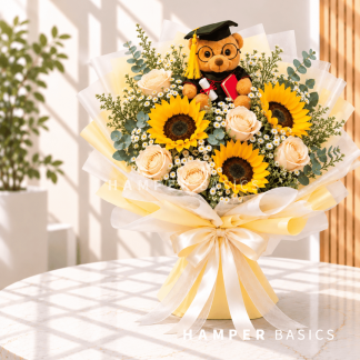 Graduation bouquet