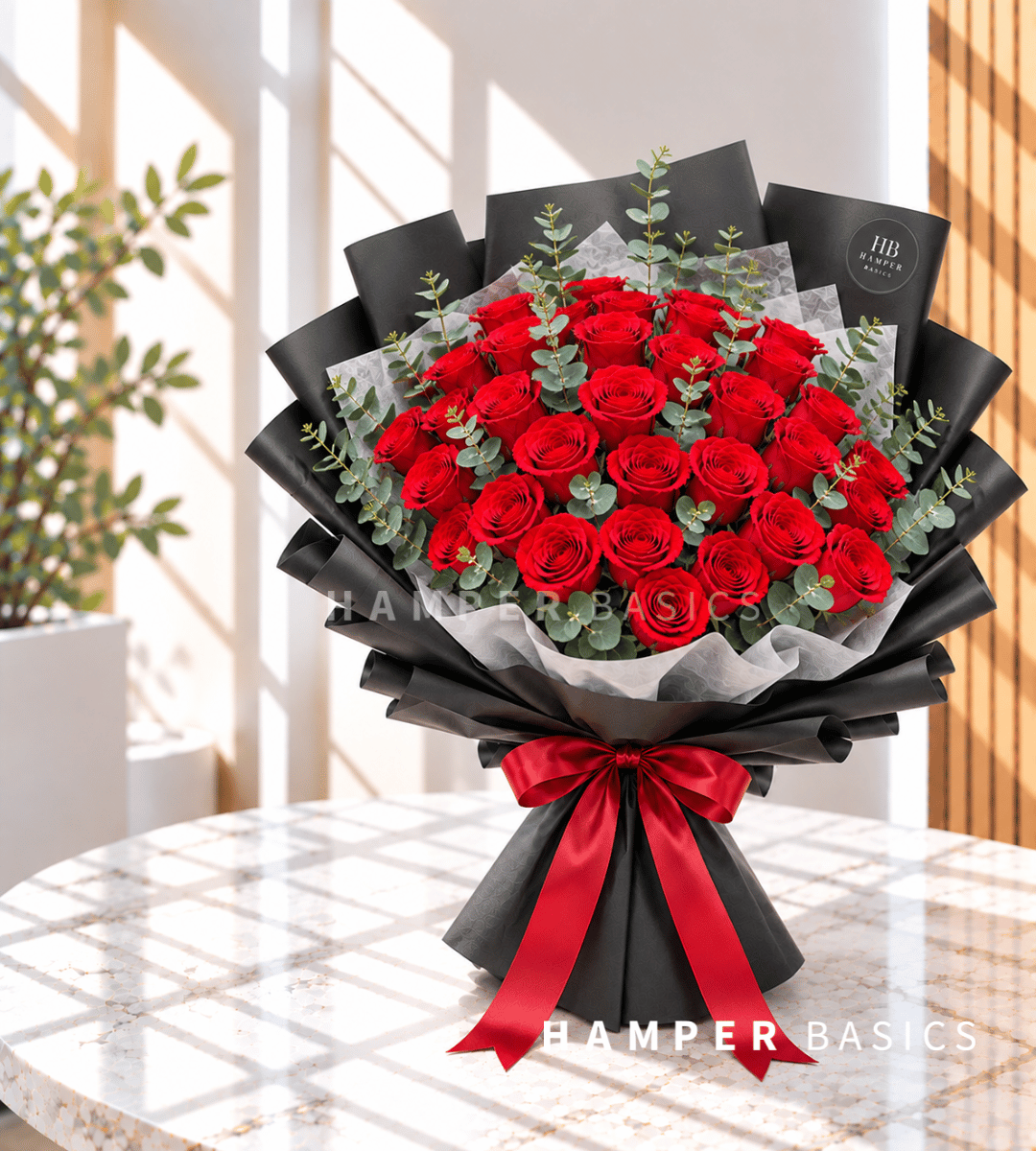 33 rose bouquet