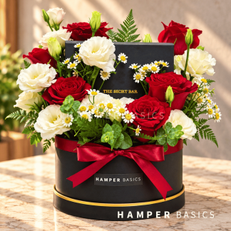 Flower gift for him