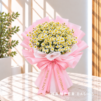 Daisy bouquet