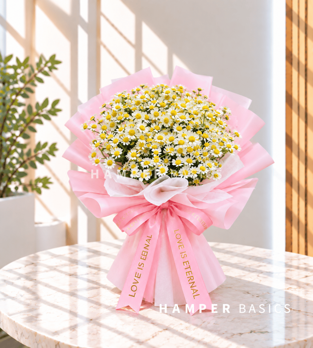 Daisy bouquet