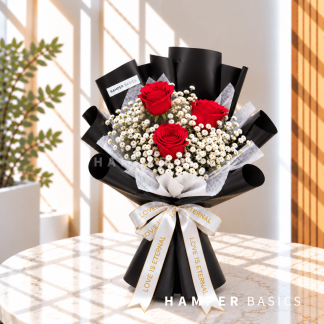 Rose bouquet