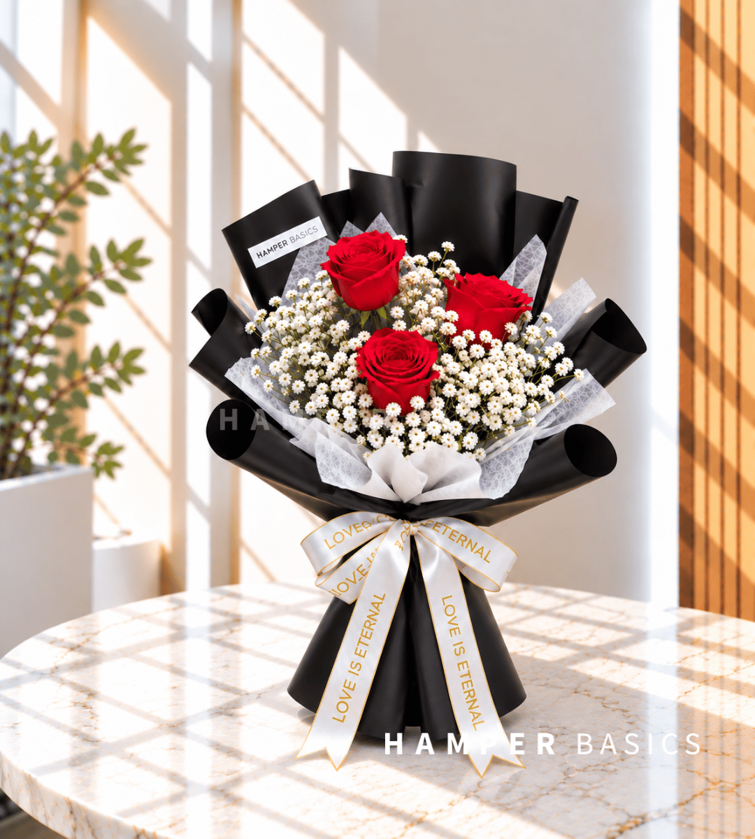 Rose bouquet