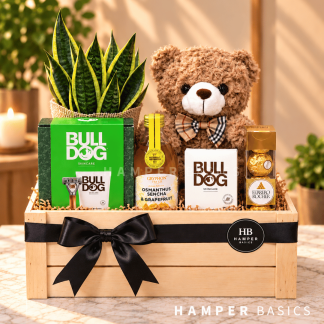 Men’s gift hamper