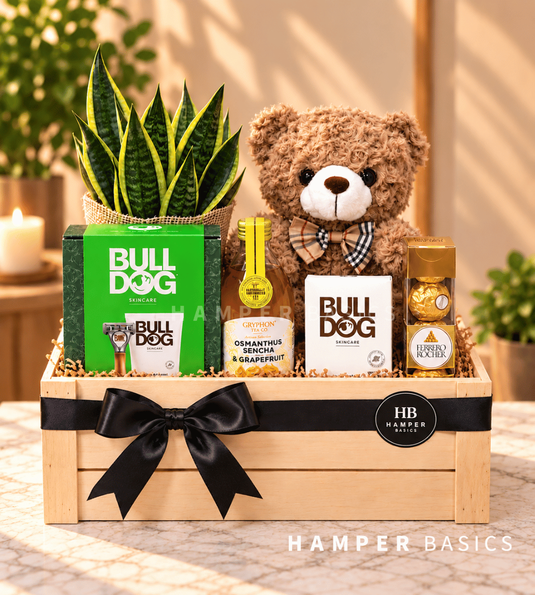 Men’s gift hamper