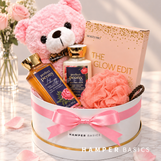 Spa gift hamper