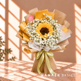 Sunflower bouquet