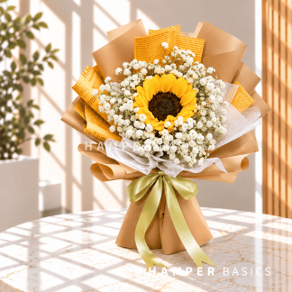 Sunflower bouquet