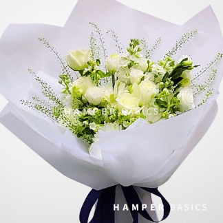 Condolence flowers