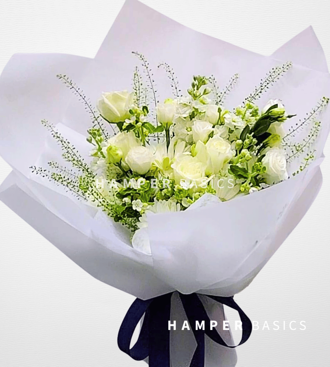 Condolence flowers