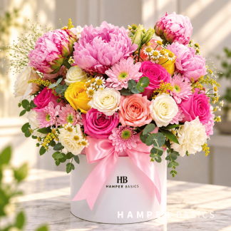 Luxury bloom box