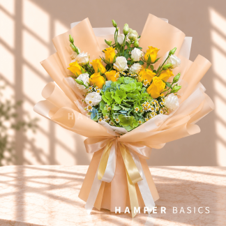 Flower bouquet