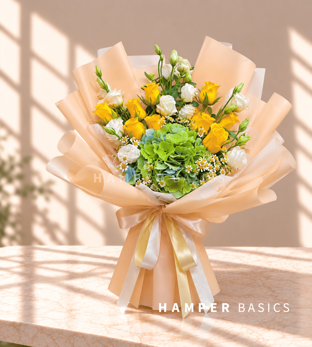 Flower bouquet