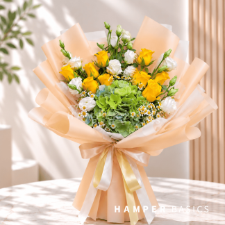 Flower bouquet