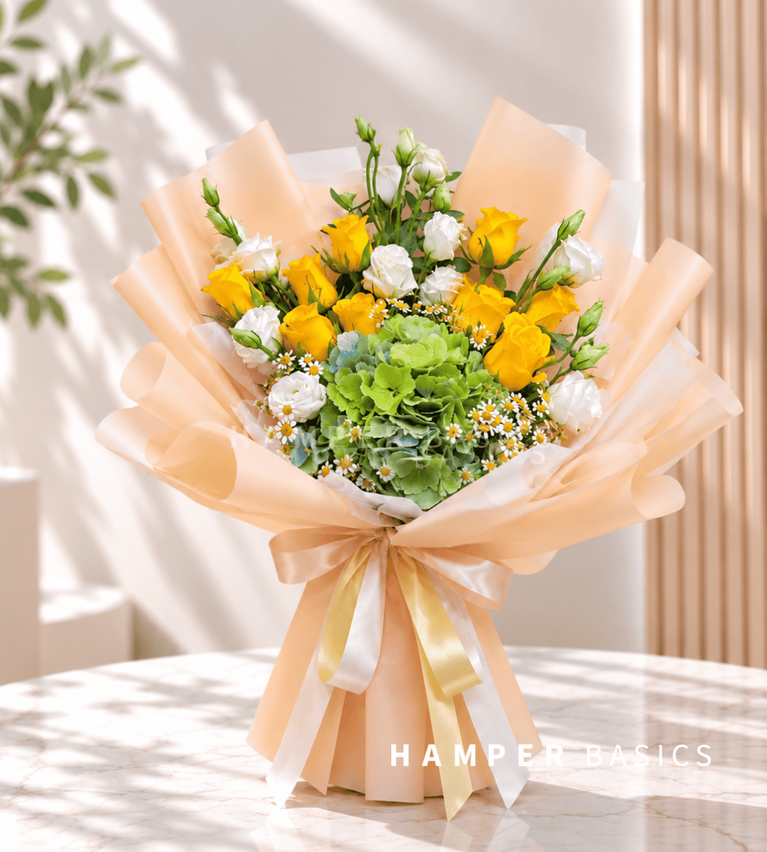 Flower bouquet