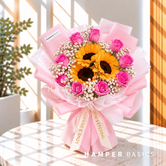 Flower bouquet