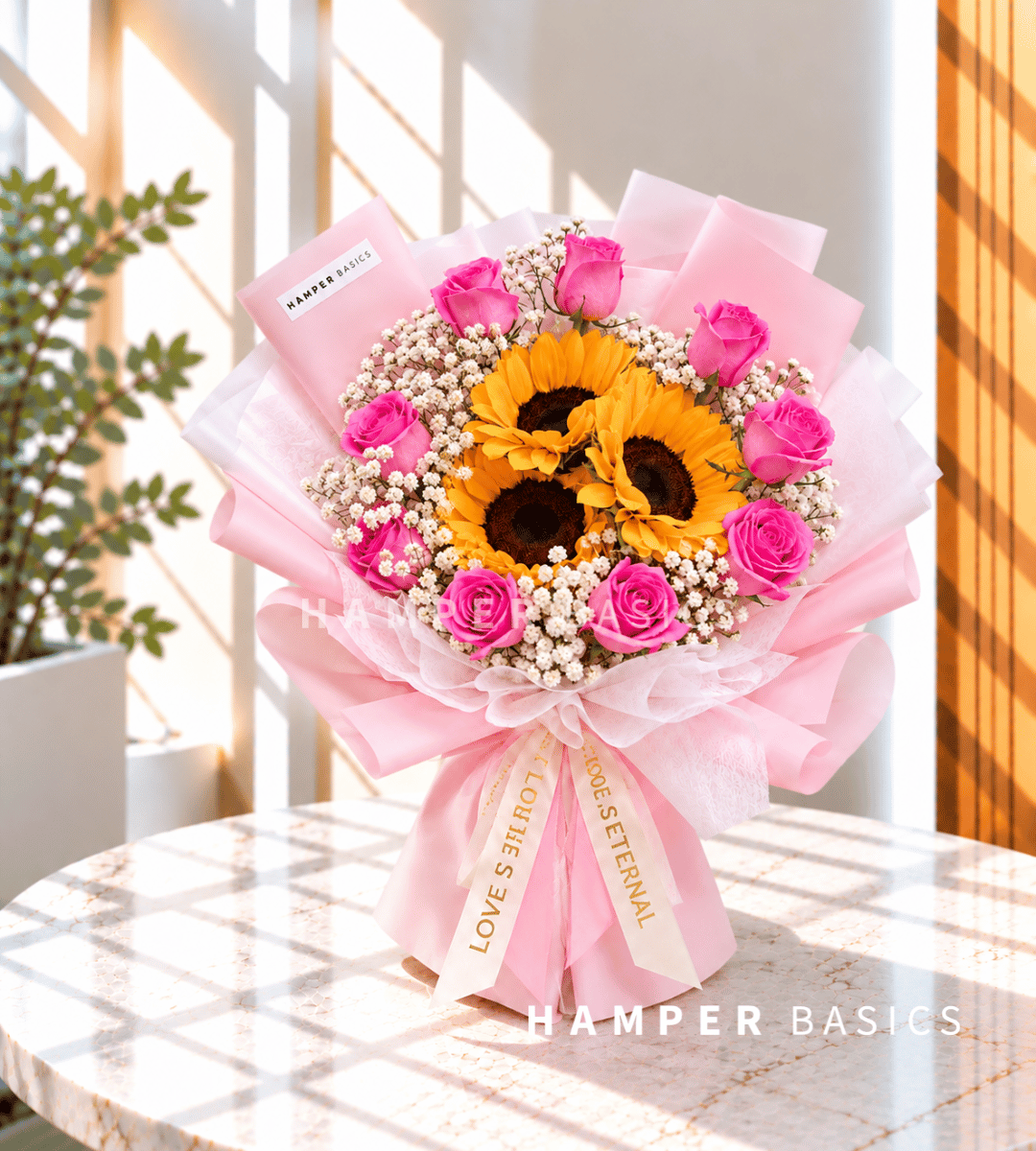 Flower bouquet