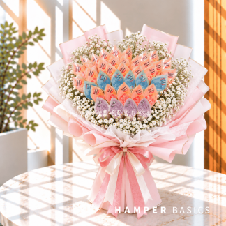 Money bouquet