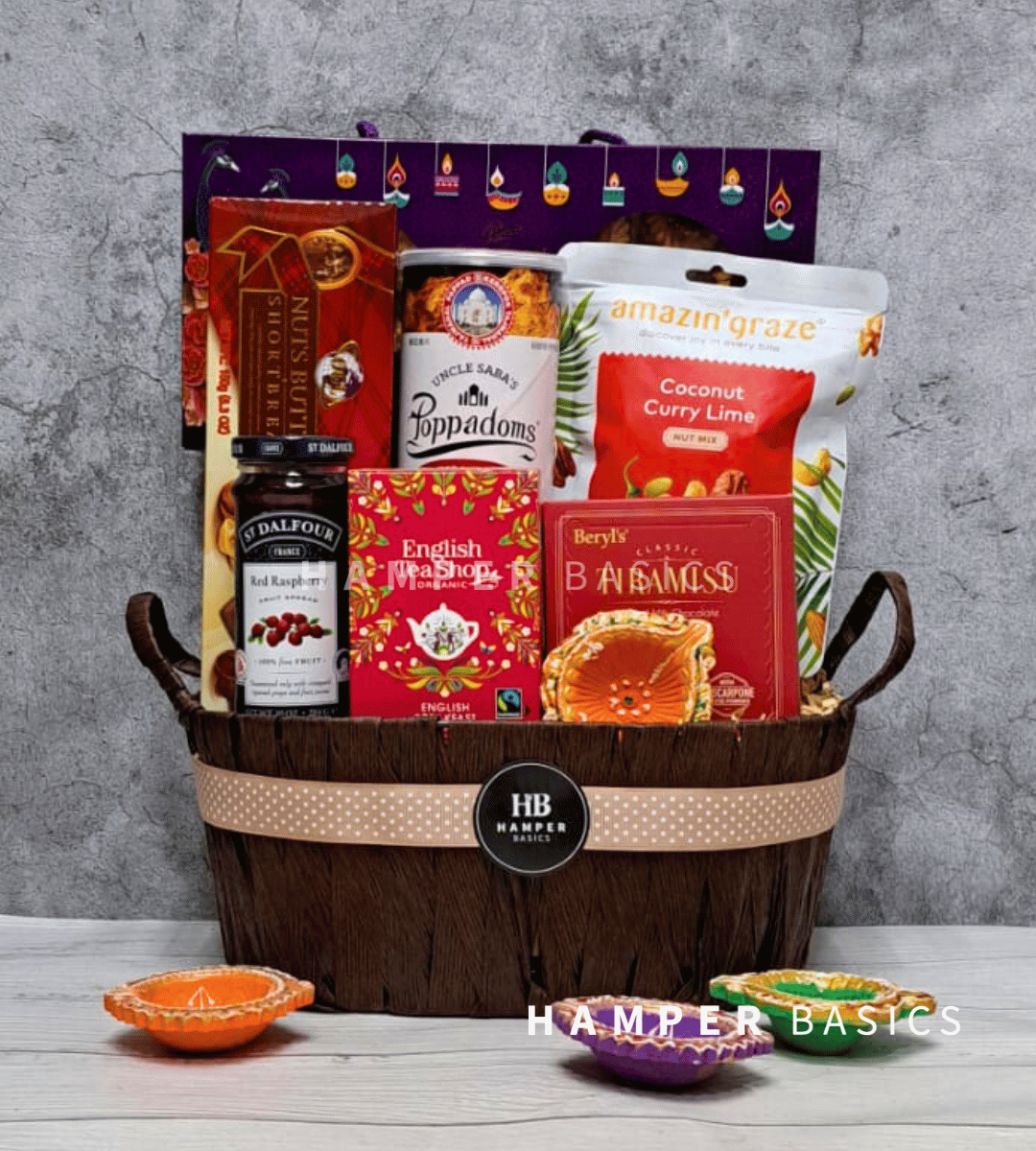 Diwali hamper and gift