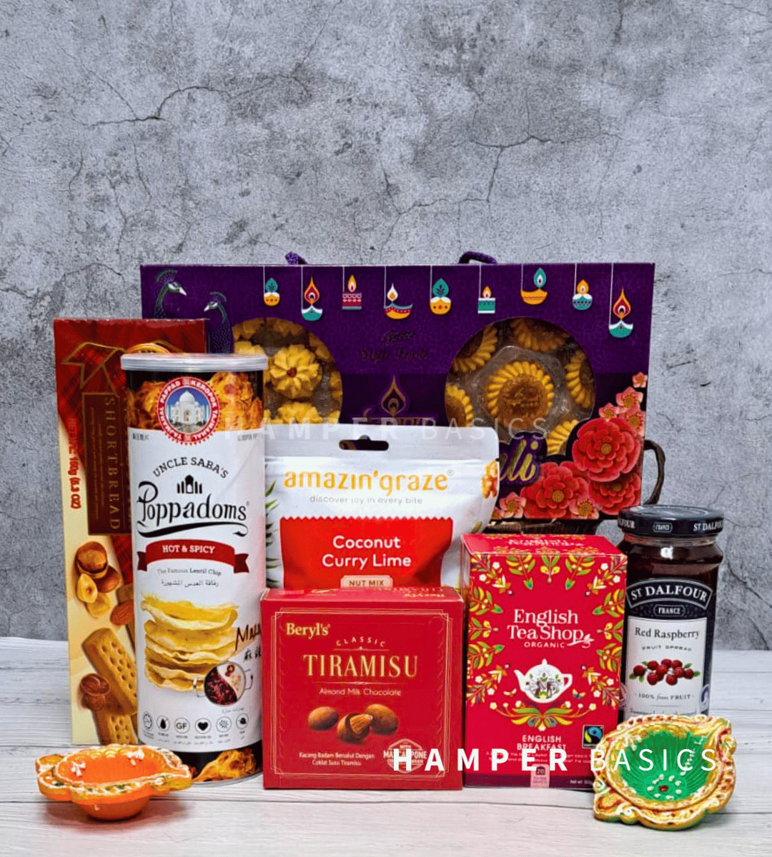 Diwali hamper and gift