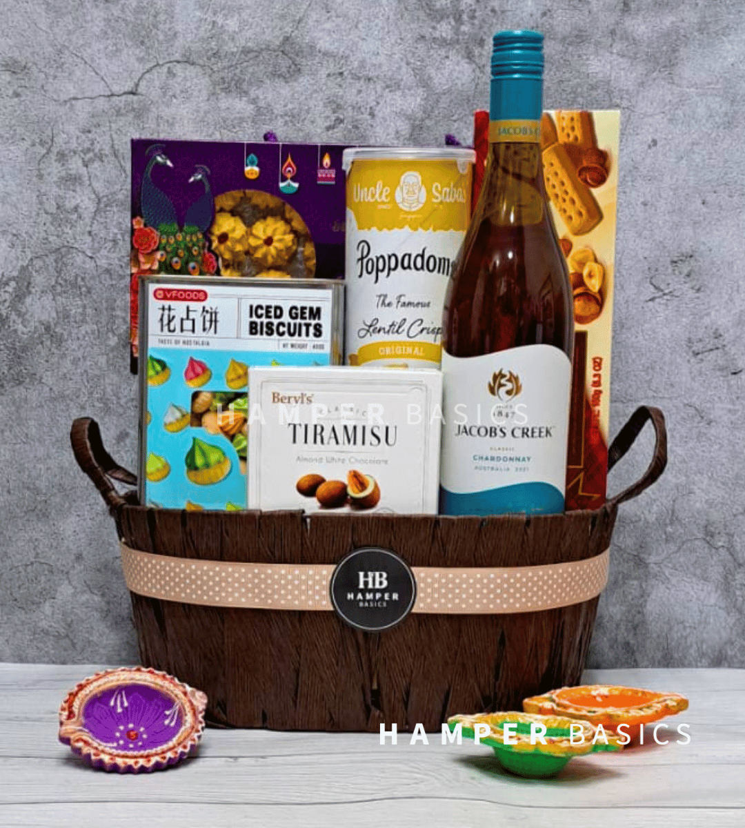Diwali hamper and gift