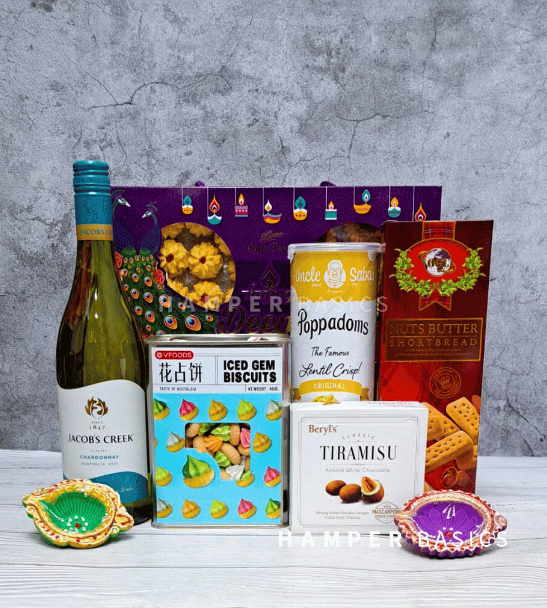 Diwali hamper and gift