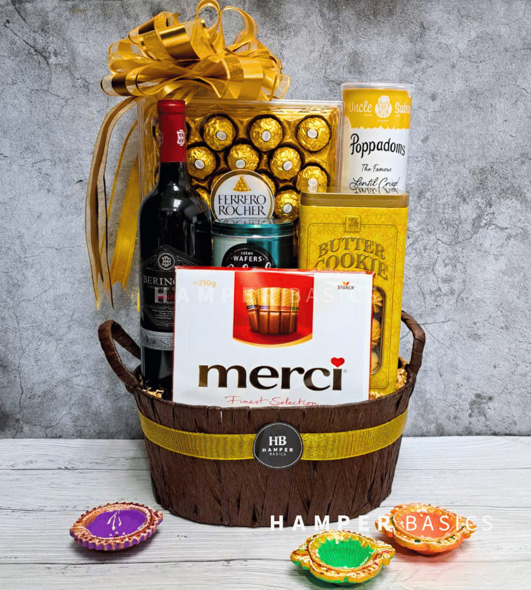 Deepavali hamper gift