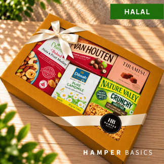 Halal snack box