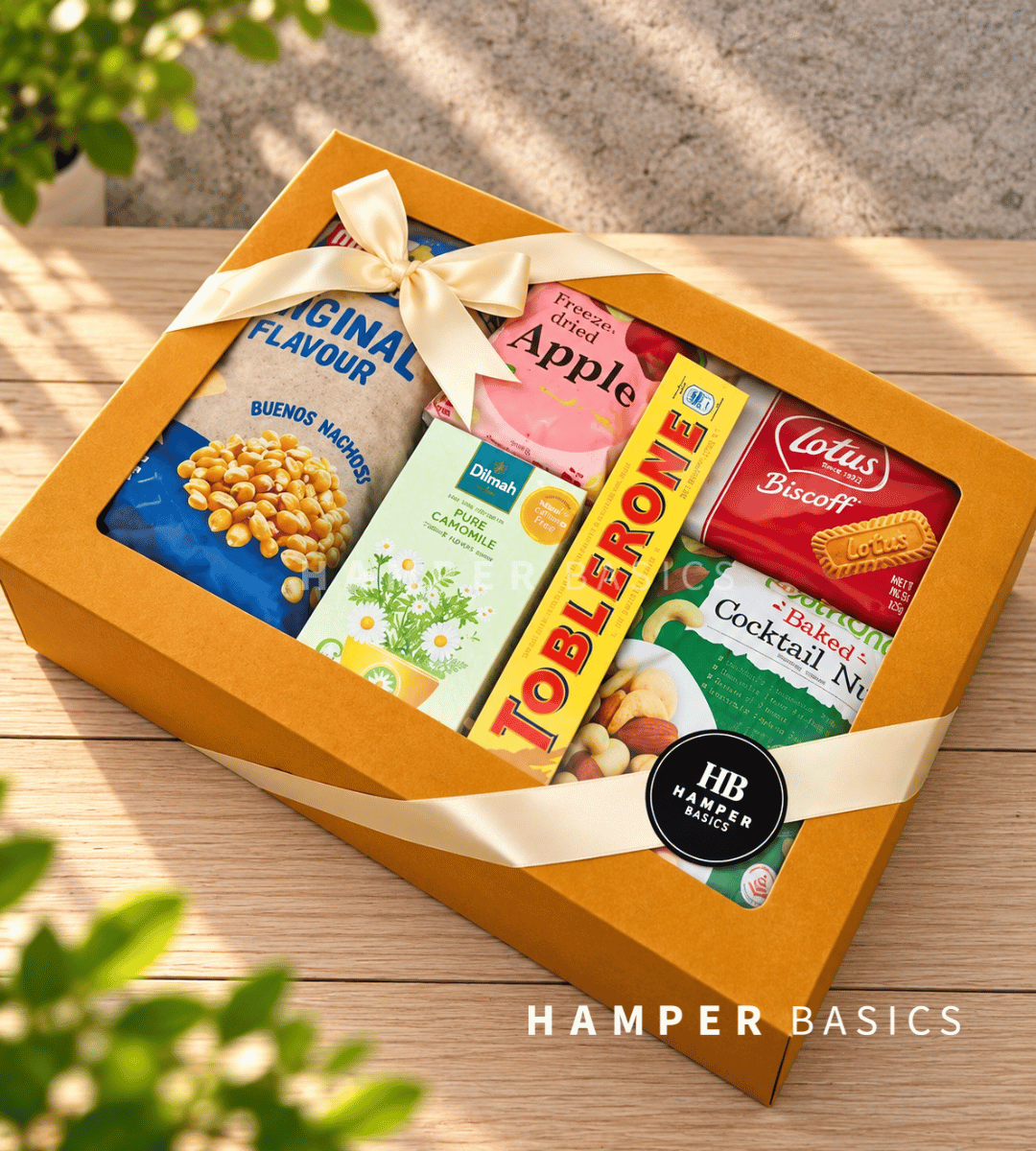 Snack hamper