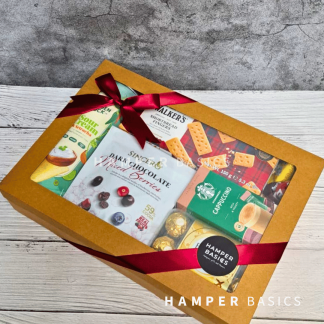 Sweet moments snack box
