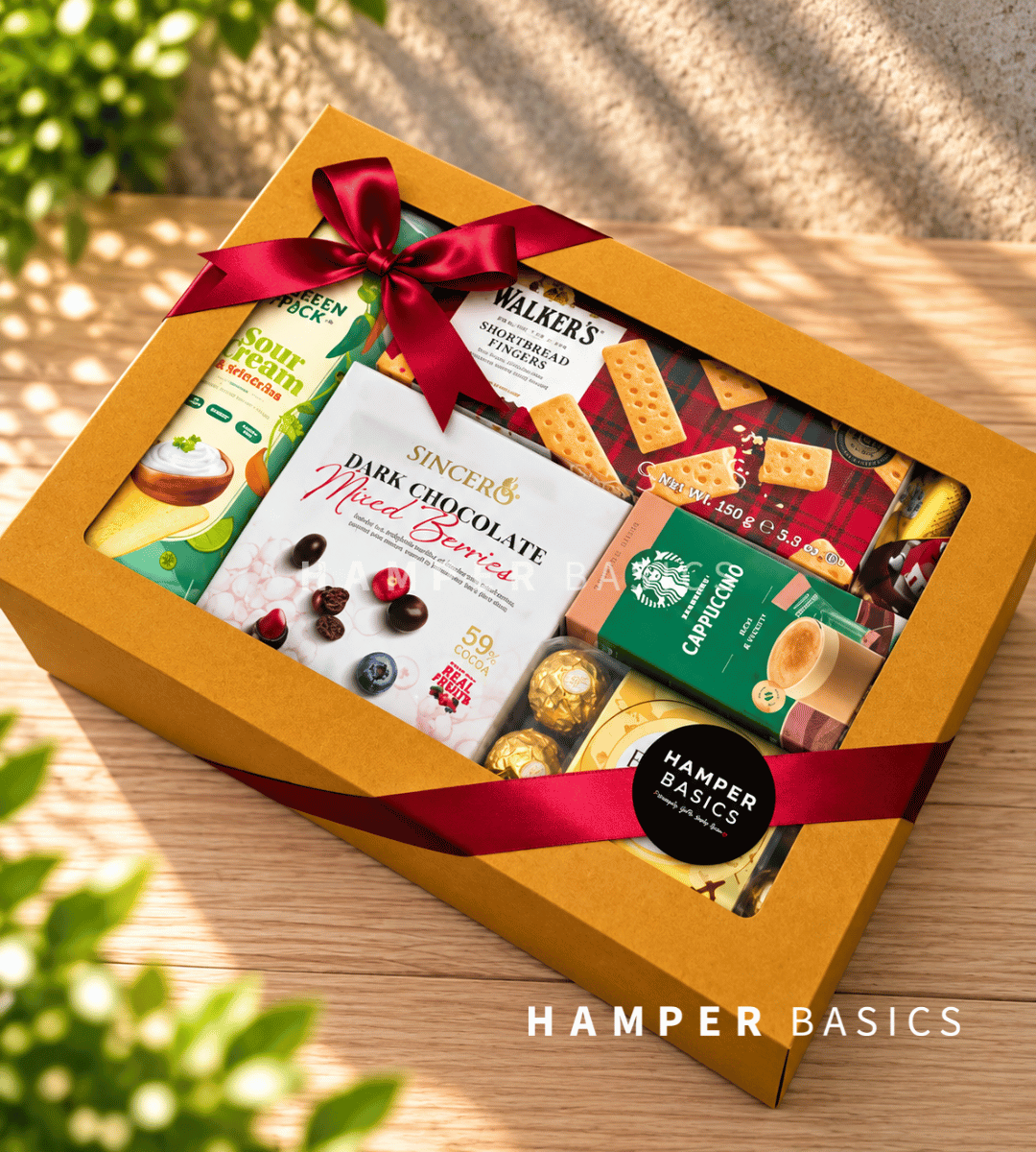 Snack box