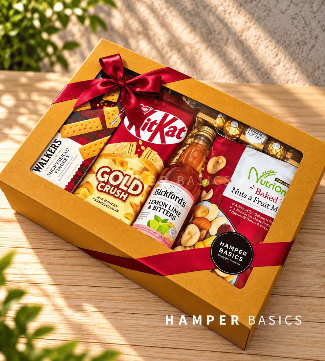 Snack hamper