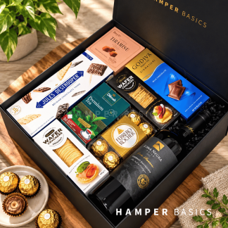 Premium food hamper