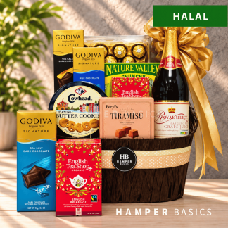 Halal food hamper