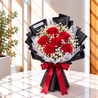 Rose bouquet
