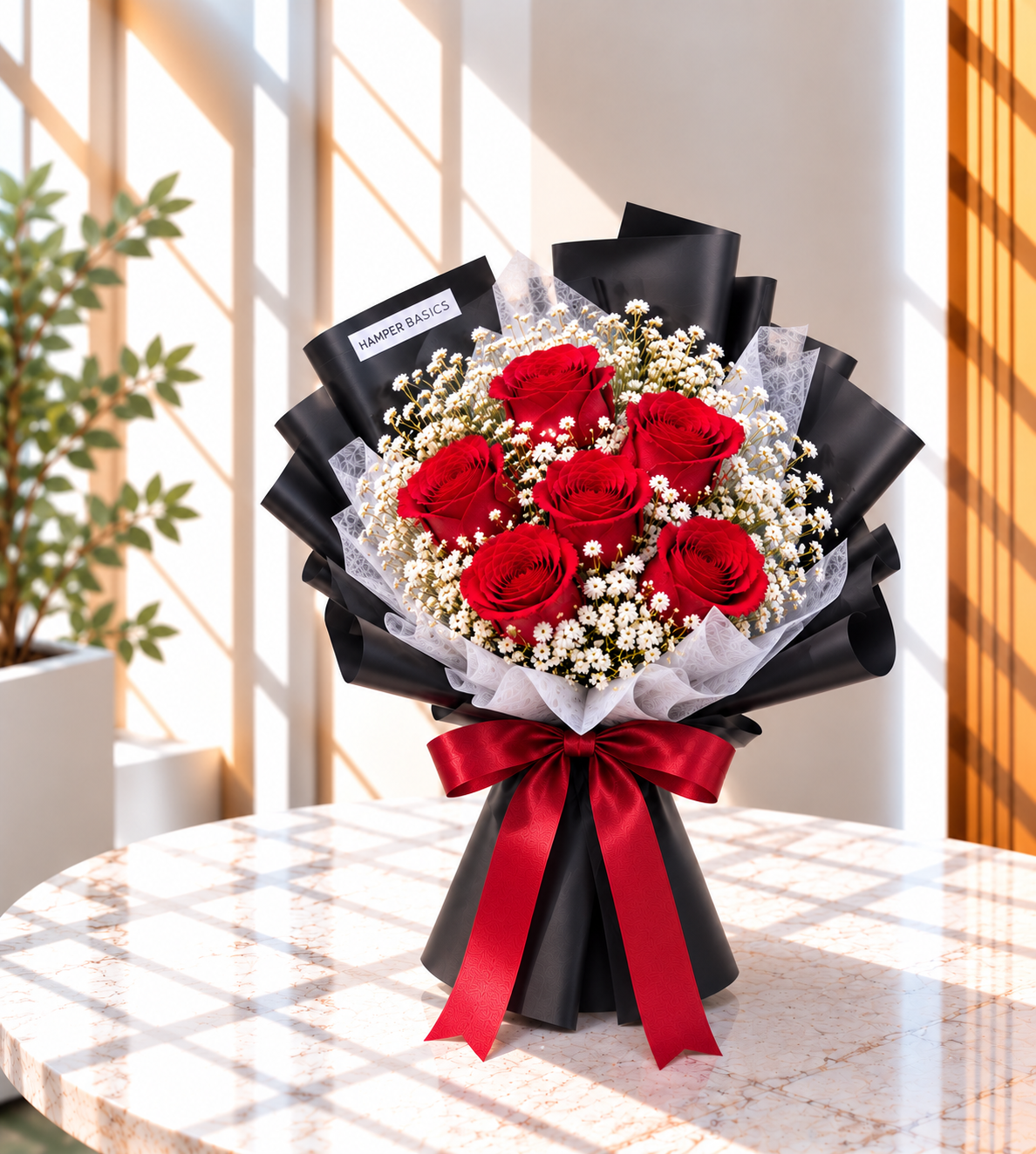 Rose bouquet