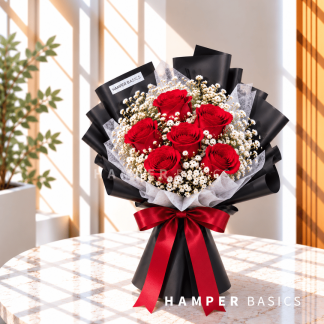 Rose bouquet