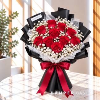 Rose bouquet