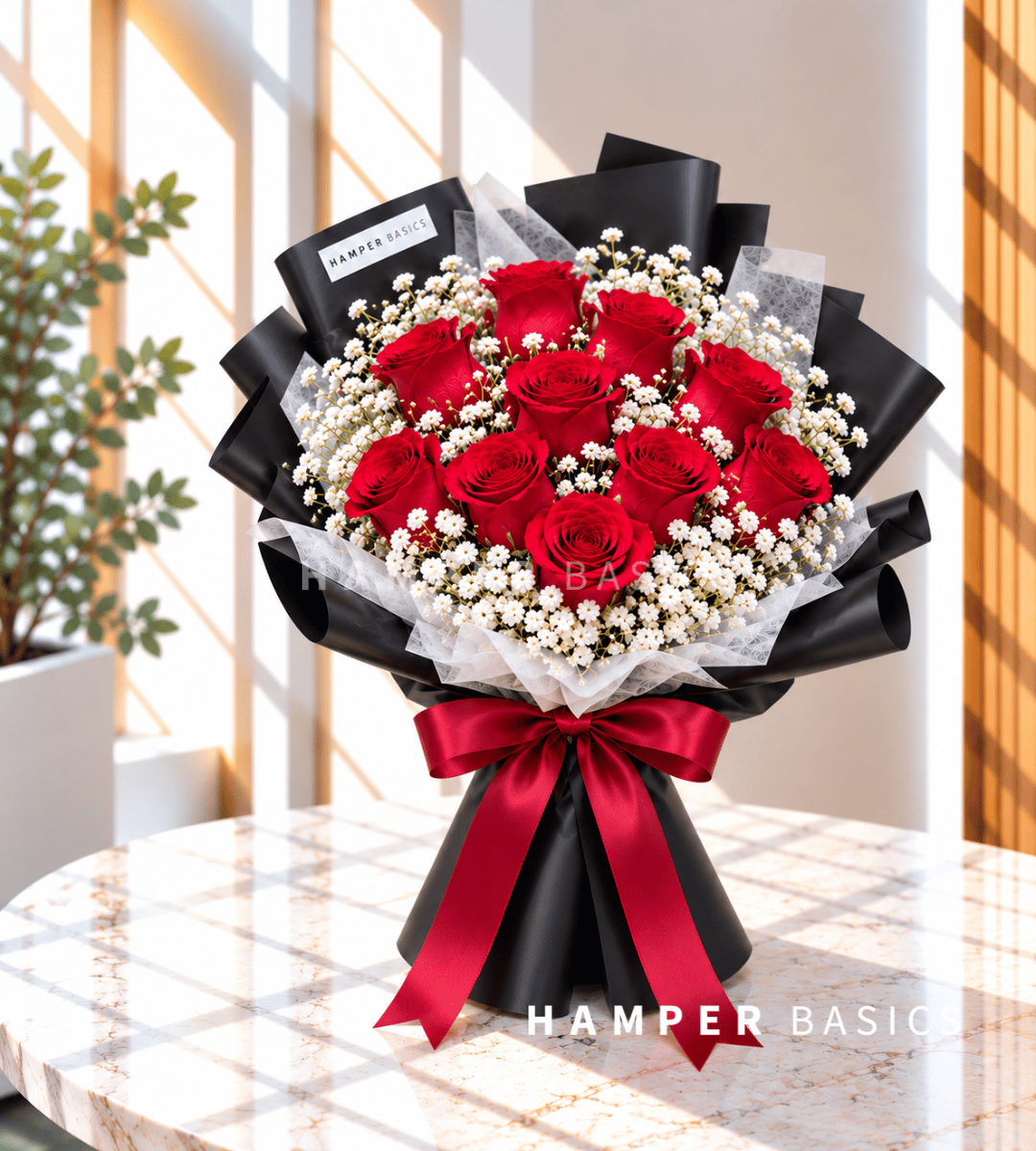 Rose bouquet