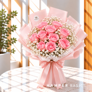 Rose bouquet