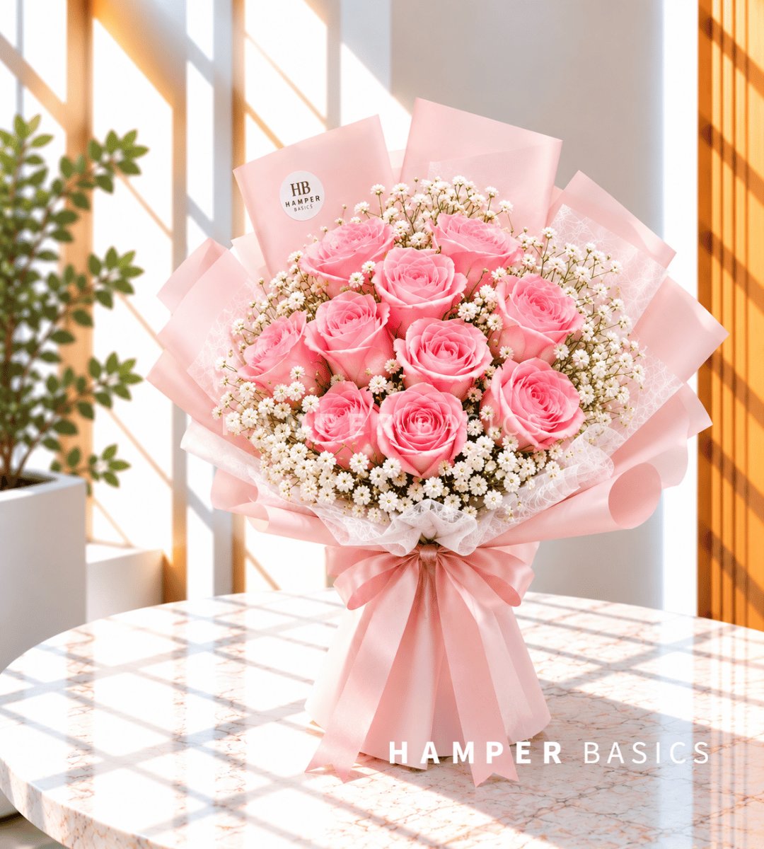 Rose bouquet