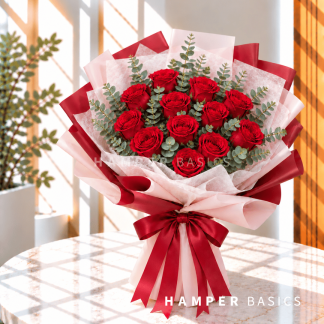 Rose bouquet