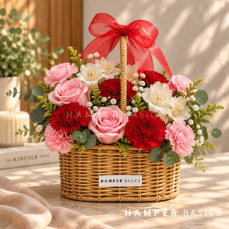Flower basket