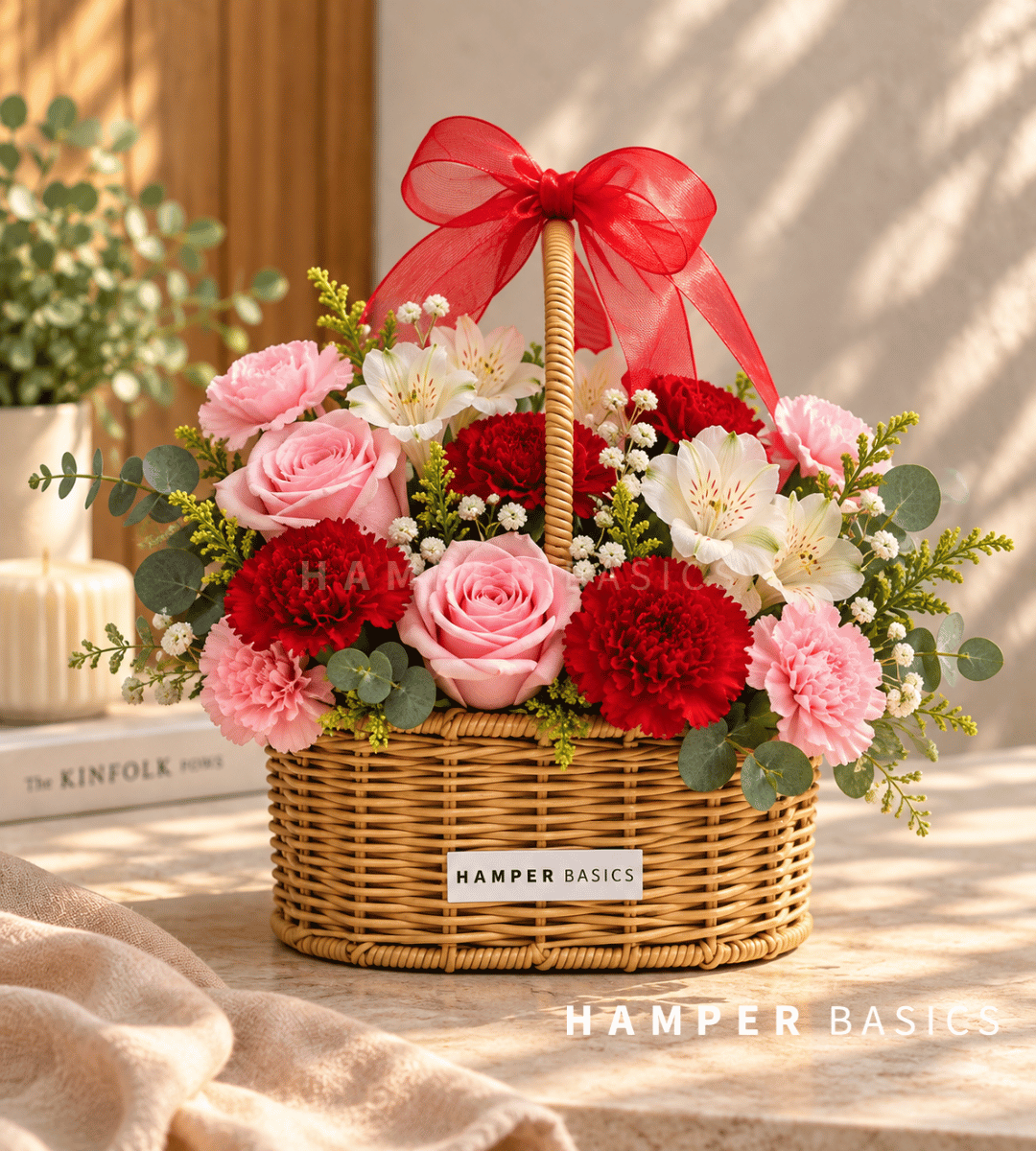 Flower basket