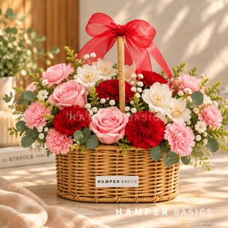 Flower basket